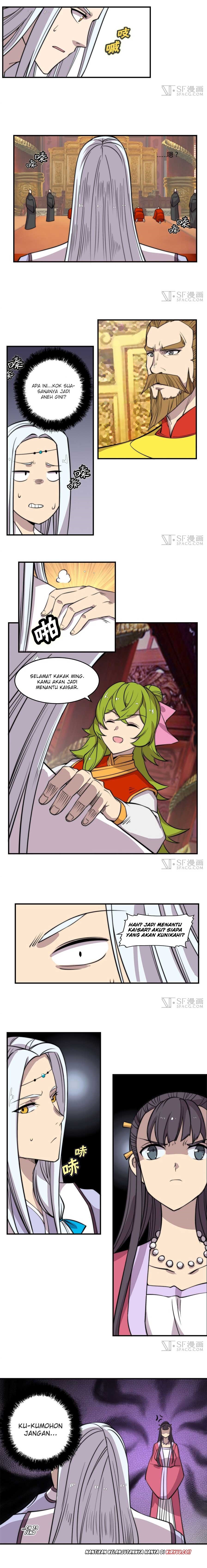 Martial King’s Retired Life Chapter 73 Gambar 5